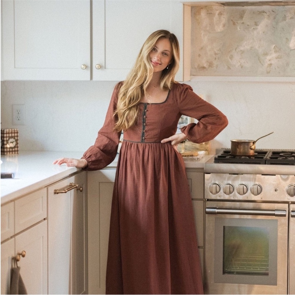 ISO Estelle Dress
